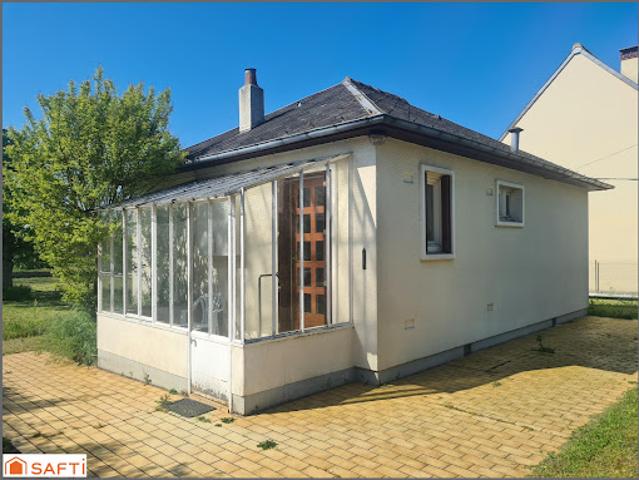 Maison vente à Tours, Montlouis