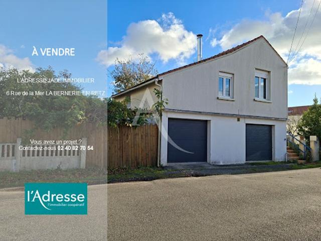 Maison vente à Saint-Nazaire, Pornic