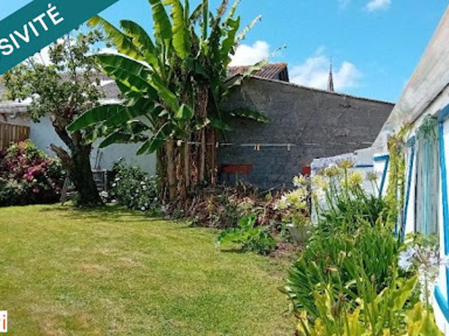 Maison vente à Kervigné, Quemper-Guézennec