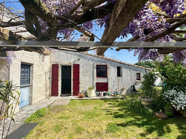 Maison vente à La Rochelle, Saint-clément-des-baleines