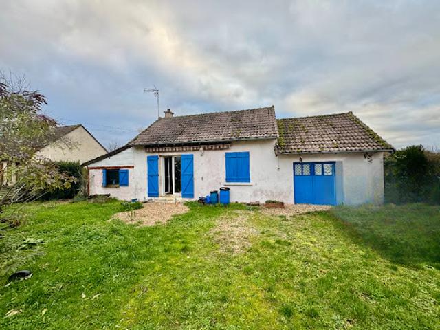 Maison vente à Montargis, Saint-firmin-sur-loire