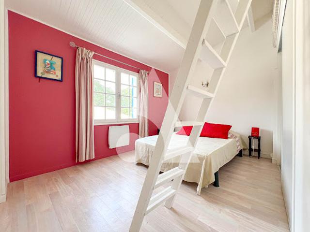 Maison vente à Rochefort, Saint-georges-d'oléron