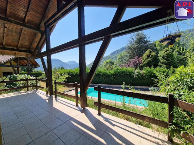 Maison vente à Foix, Arignac