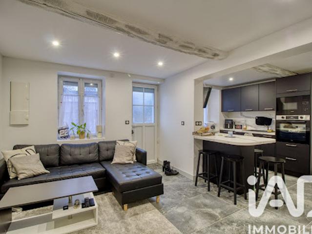 Maison vente à Meaux, Villeneuve-sous-dammartin