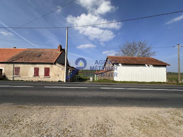 Maison vente à Vichy, Rongères