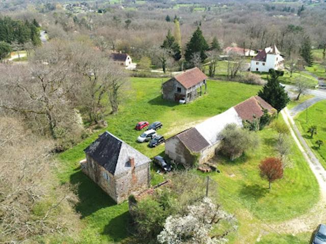 Maison vente à Gourdon