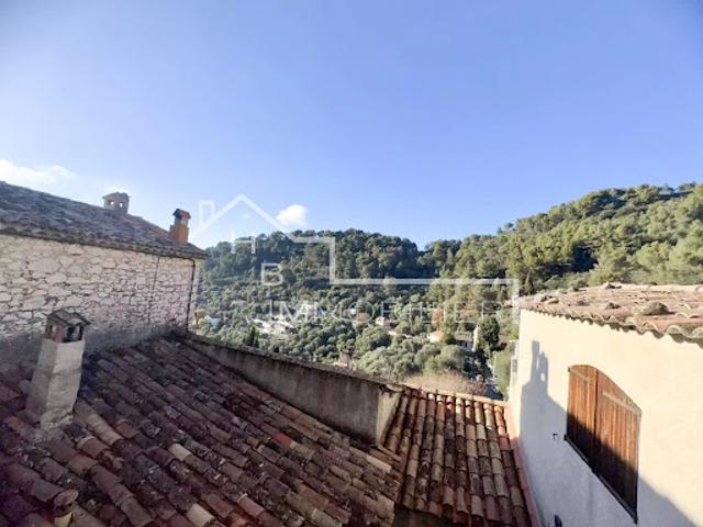 Maison vente à Nice, Peillon
