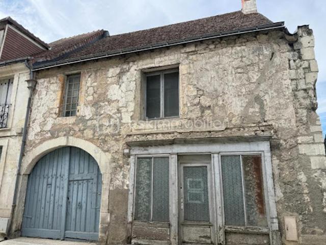 Maison vente à Guigne, Beaulieu-lès-Loches