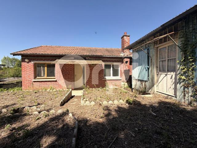 Maison vente à Soissons, Belleu