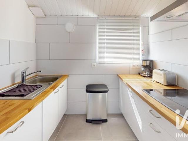 Maison vente à La Rochelle, Bourgneuf