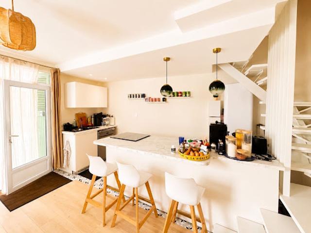 Maison vente à Montpellier, Bouzigues