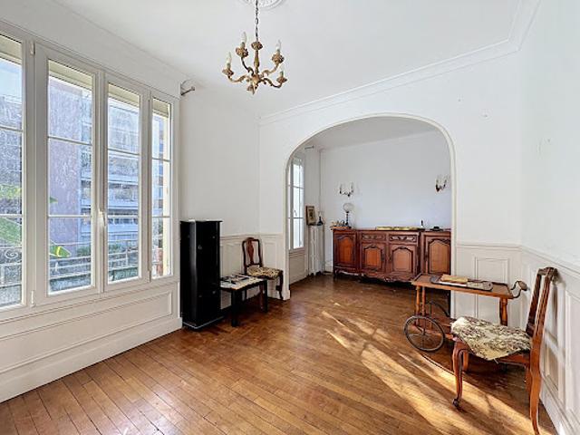 Maison vente à Châtillon, Hauts-de-Seine
