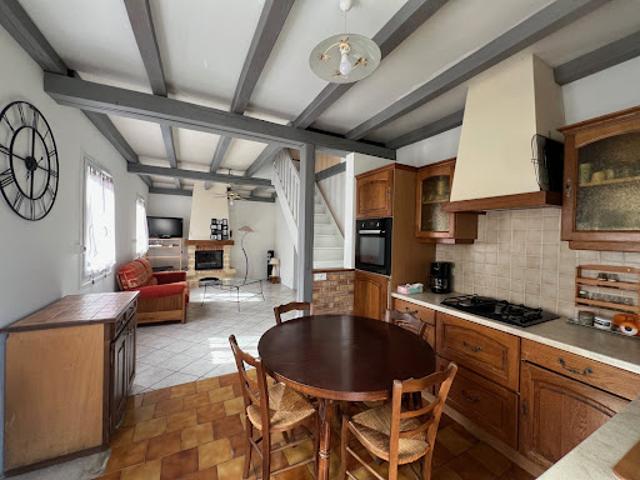 Maison vente à Montargis, Châtillon-sur-loire