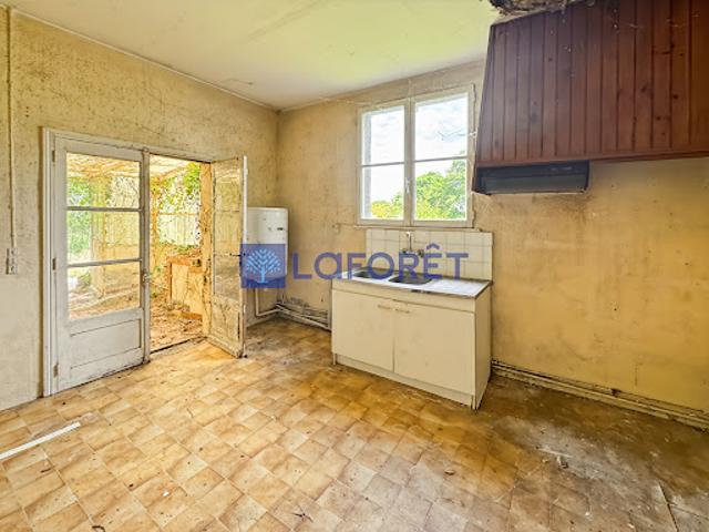 Maison vente à Chinon