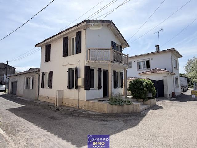 Maison vente à Marmande, Clairac
