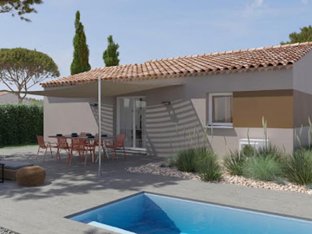 Maison vente à Lodève, Claret
