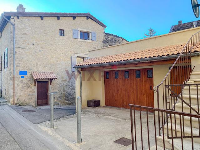 Maison vente à Valence, Combovin