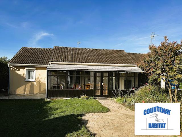 Maison vente à Montargis, Courtenay