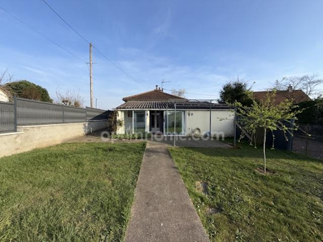Maison vente à Dijon, Heuilley-sur-saône