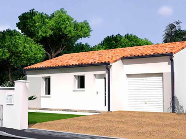 Maison vente à Labouheyre
