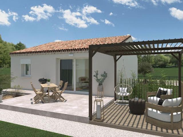 Maison vente à Largentière, Lagorce