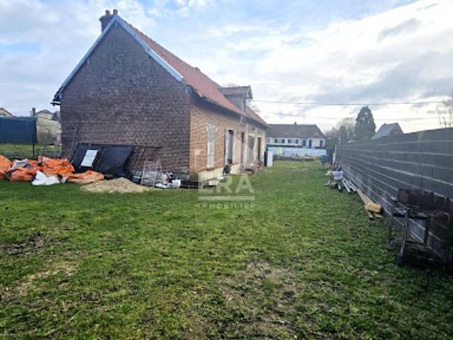 Maison vente à Laon