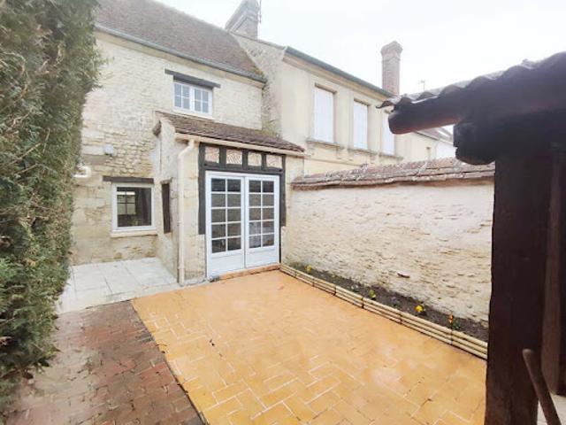 Maison vente à Le Bourg-Saint-Léonard, Gouffern en Auge