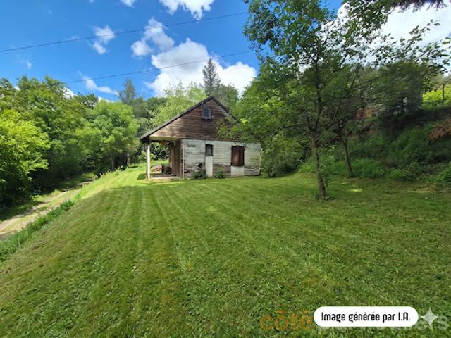Maison vente à Le Vibal, Aveyron