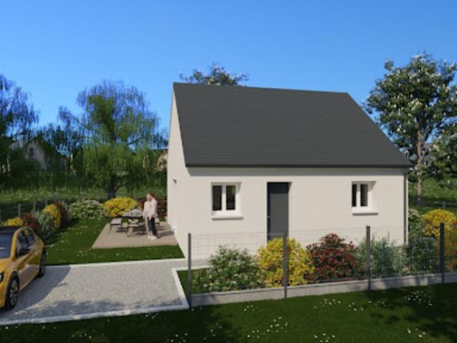 Maison vente à Tours, Luynes