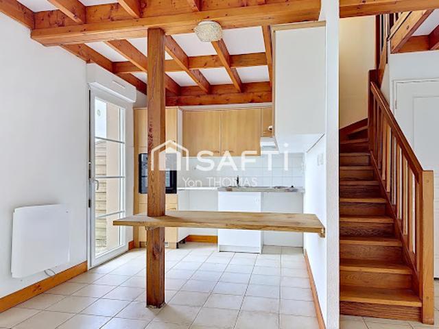 Maison vente à Orléans, Marcilly-en-villette