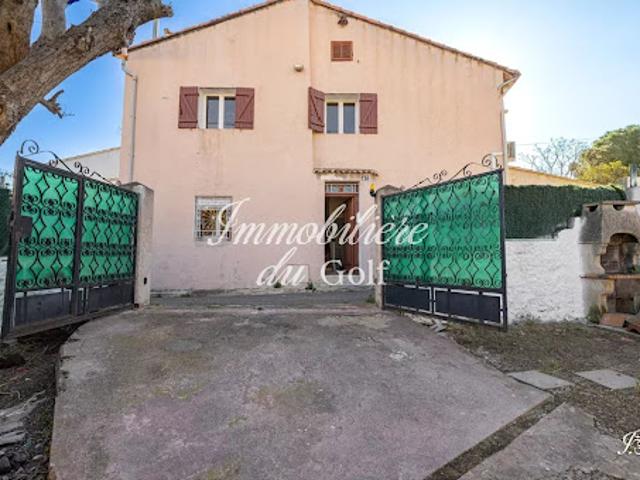Maison vente à Marseille