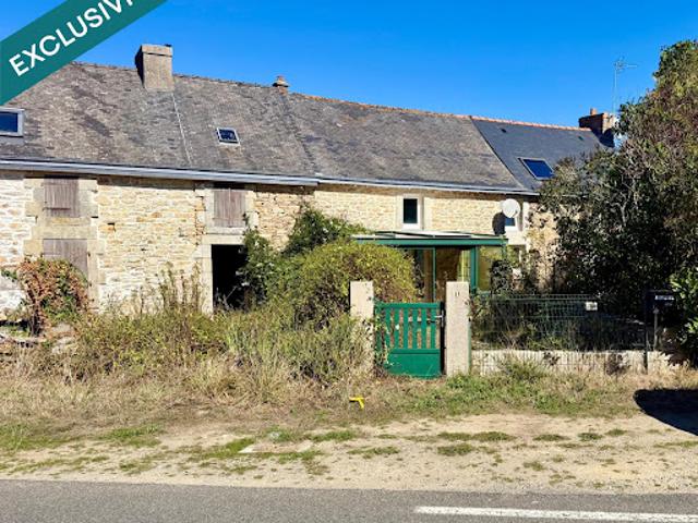 Maison vente à Kervaziou, Moëlan-sur-Mer