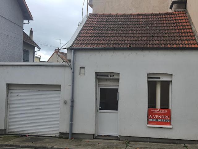 Maison vente à Montluçon