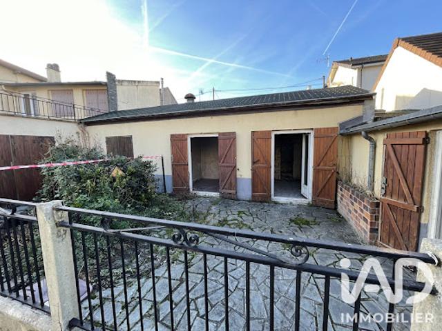Maison vente à Bobigny, Vaux-montreuil