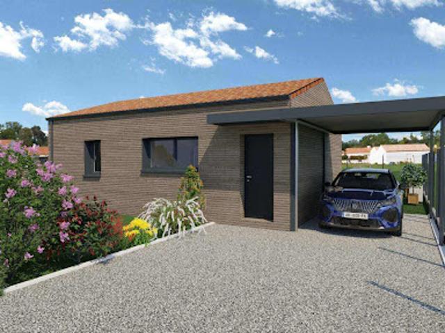Maison vente à La Roche-sur-Yon, Nesmy