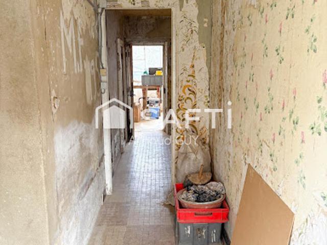 Maison vente à Mamers, Neufchâtel-en-saosnois
