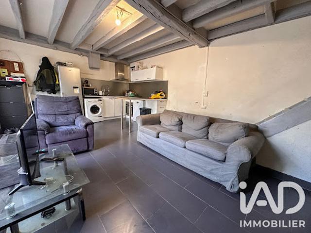 Maison vente à Fontainebleau, Perthes