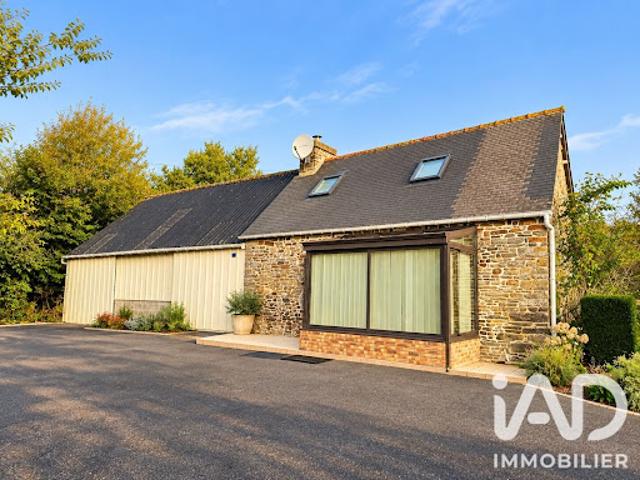 Maison vente à Kerveno, Plounévez-Quintin