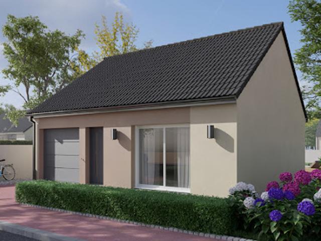 Maison vente à Châteaubriant-Ancenis, Pouillé-les-côteaux