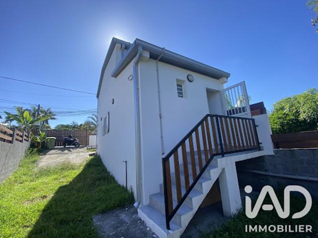Maison vente à La Réunion