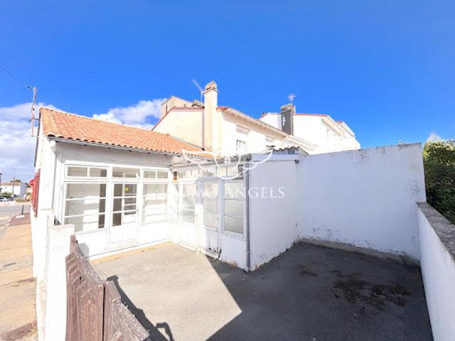 Maison vente à Rochefort, Royan