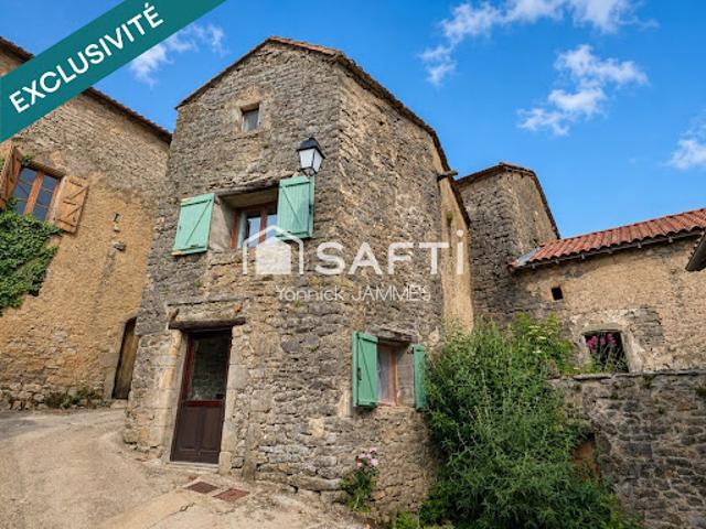 Maison vente à Millau, Saint-beaulize