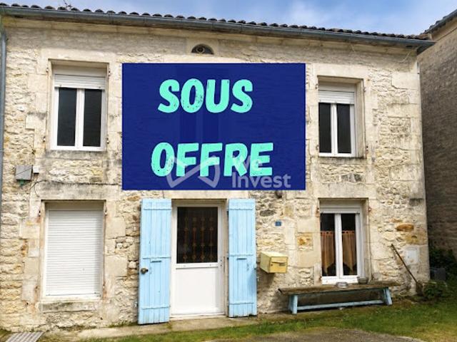 Maison vente à Saintes, Saint-romain-de-benet