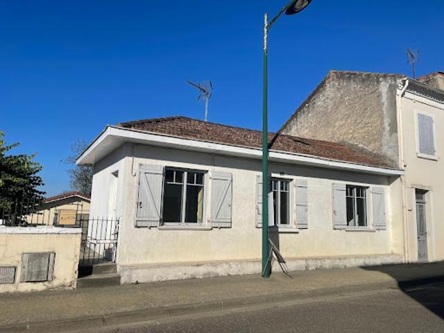 Maison vente à Mont-de-Marsan, Saint-sever