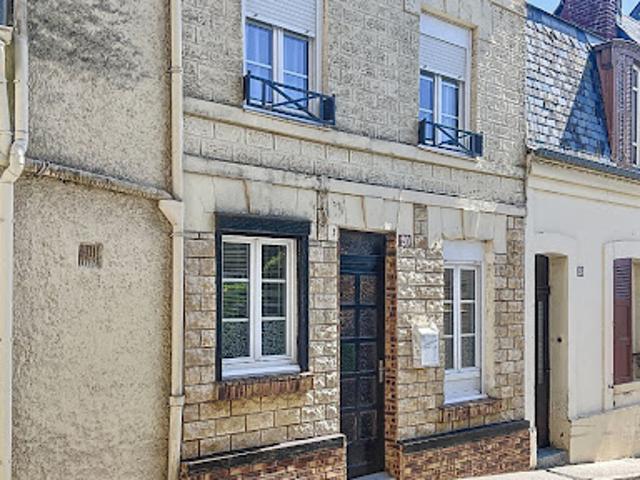 Maison vente à Lisieux, Trouville-sur-mer