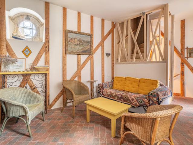Maison vente à Lisieux, Trouville-sur-mer