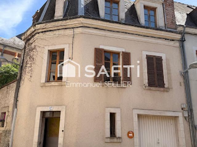Maison vente à Vierzon, Cher
