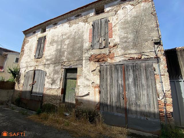Maison vente à Jacquet, Villeneuve-sur-lot