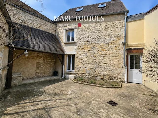 Maison vente à Senlis