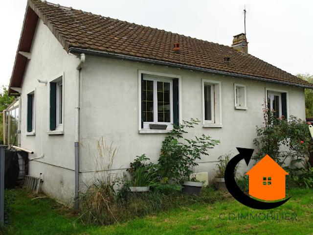 Maison vente à Chartres, Le Favril